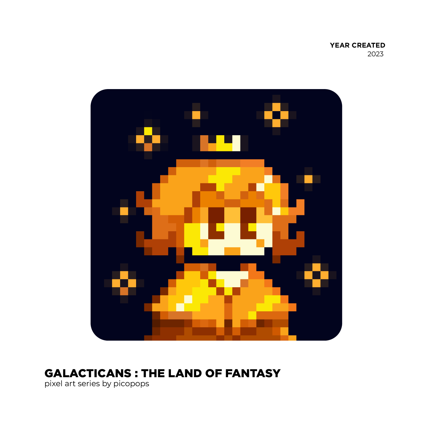 Galacticans : The Land of Fantasy thumbnail thumbnail